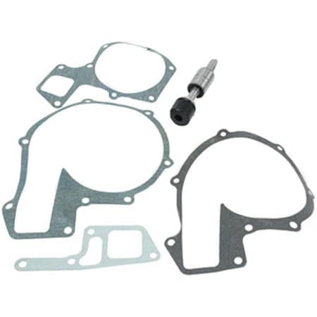 Aftermarket Water Pump Repair Kit w/o Impeller MX404